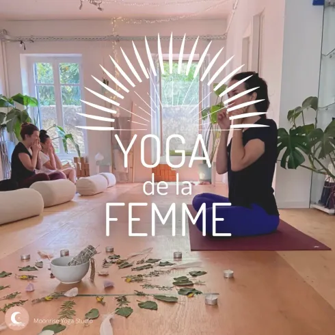 Yoga de la femme